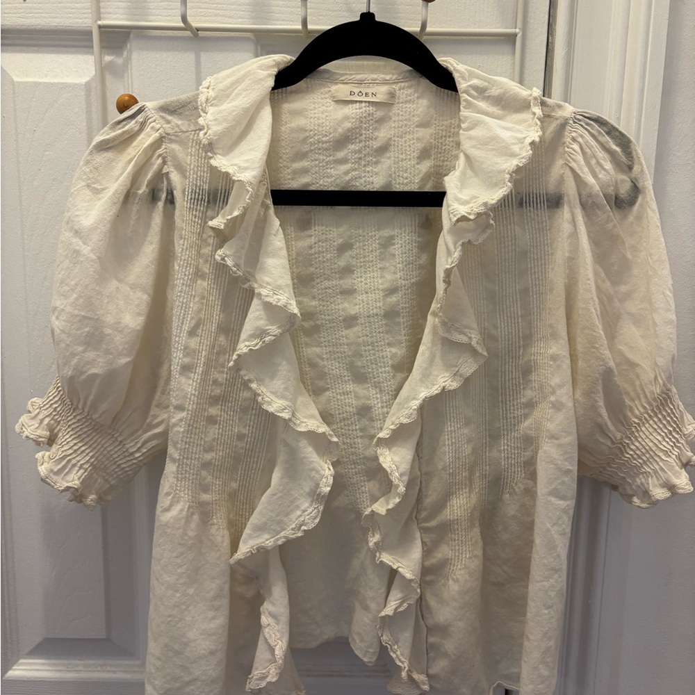 Doen Henri Top size small - Picture 4 of 5